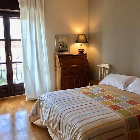Apartamento Plaza Mayor Leilighet Zamora Eksteriør bilde