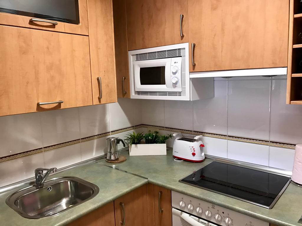 Apartamento Plaza Mayor Leilighet Zamora Eksteriør bilde