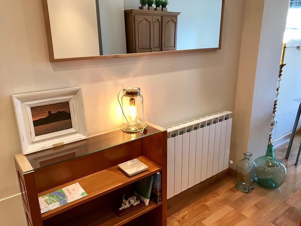 Apartamento Plaza Mayor Leilighet Zamora Eksteriør bilde