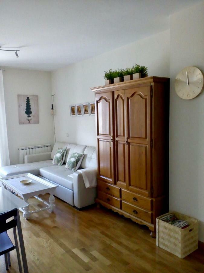 Apartamento Plaza Mayor Leilighet Zamora Eksteriør bilde